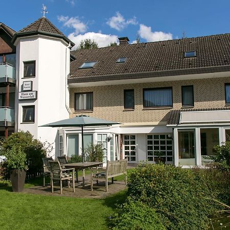 Haus Am Wasserfall Detmold Exteriör bild